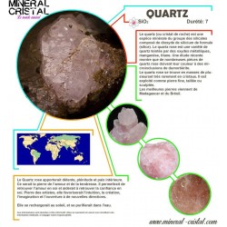 quartz rose lithotherapie