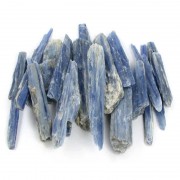 Cyanite bleue - pierre brute