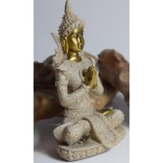 Statue bouddha anjali