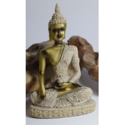 Statue bouddha bhumisparsha