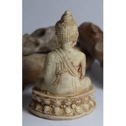 Statue bouddha bhumisparsha