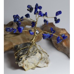 Arbre de vie - Lapis Lazuli