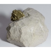 Pyrite Marcassite sperkise  de Cap blanc Nez (Pas de calais) - France